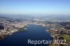 Luftaufnahme Kanton Luzern/Stadt Luzern/Luzern Gesamtansicht - Foto Luzern   4227